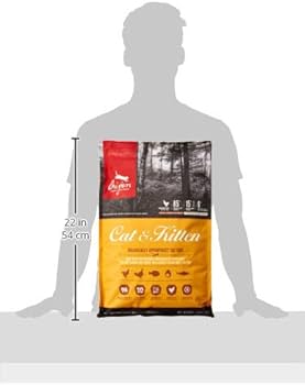 Amazon | 【カナダ産】オリジン キャット&キトゥン 5.4kg | Orijen