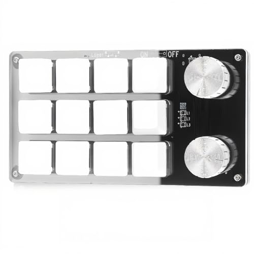 Teclado Mecánico Programable Tangxig2qpkti54v-11 USB