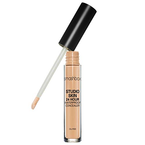 Smashbox Studio Skin 24 Hour Concealer, Light/Warm, 0.08 Fluid Ounce