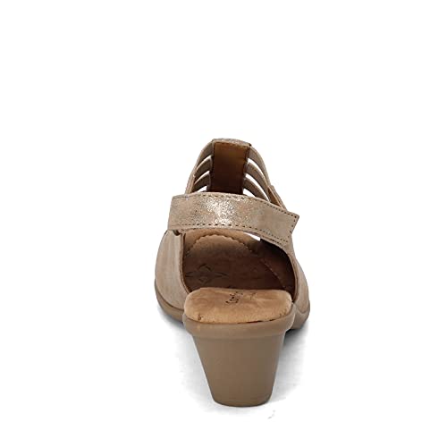 Image of Comfortiva womens Faye ShoesHeeled Sandal