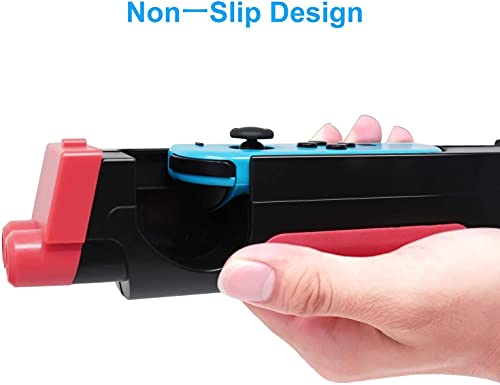 N-Switch-Joy-Con-Comfort-Grips-Controller-Holder-Kiyicjk-Switch-Accessori-di-gioco-Joystick-portatile-Telecomando-Gamepad-non-incluso