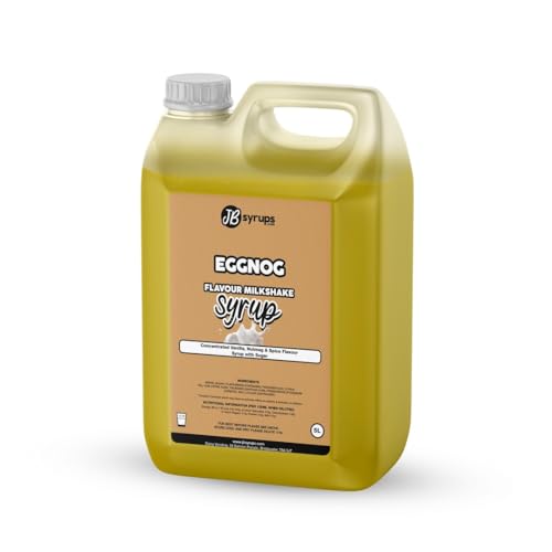 Eggnog 5L Can