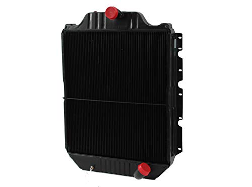 International Navistar 4700 4900 8000 Heavy Duty All Metal Complete Radiator