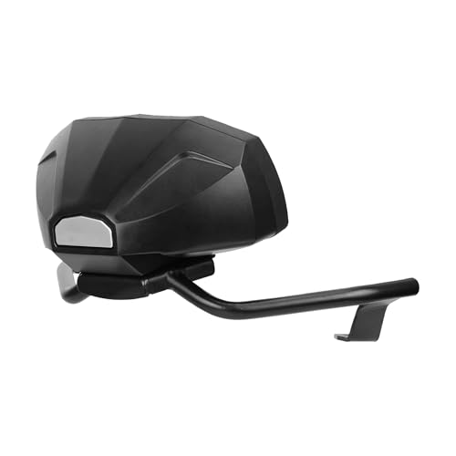 Dossier passager moto C400GT et SR4 Max : confort premium en voyage