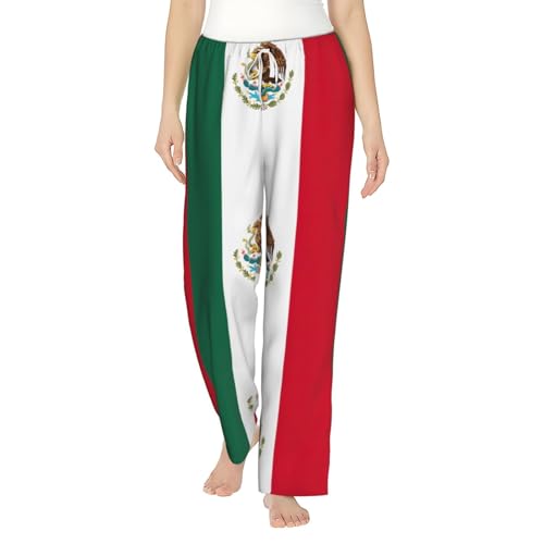 Pantalon de pyjama doux résolvant le manque de poches pour femme grande taille