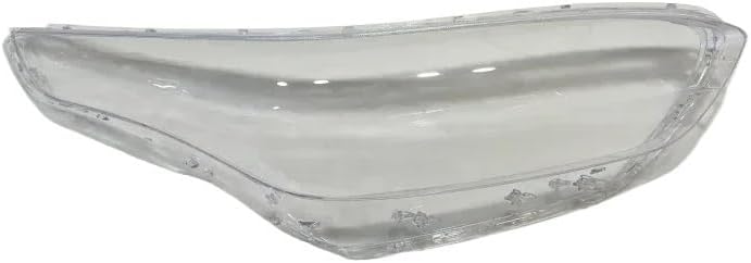 for Kia K3 Cerato 2019 2020 2021 Car Headlamp Lens Replacement Headlight Shell Cover GlassRight Side