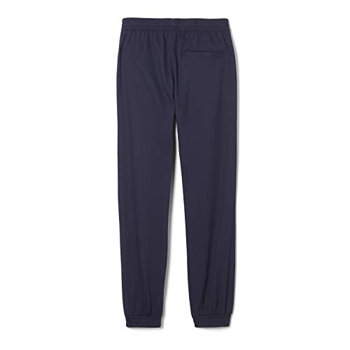Image of French Toast Boys' Pull-on Twill Jogger-Style Pants