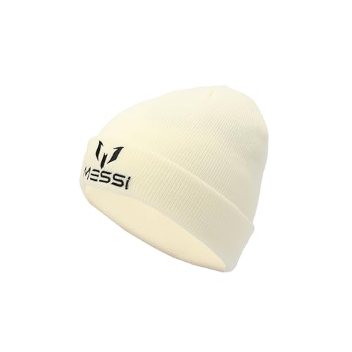 Messi Kids Beanie W/Embroidered Logo