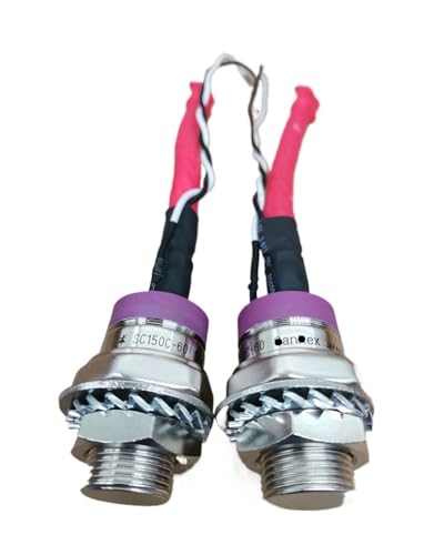 Thyristor de commutation SC150C-60 pour commande de phase de moteurs
