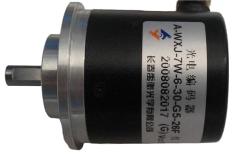 Encodeur photoélectrique A-WXJ-7W-6-30-G5-26F pour système mécanique G5-26F