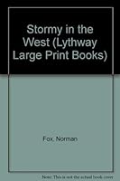 Stormy in the West 0671648187 Book Cover
