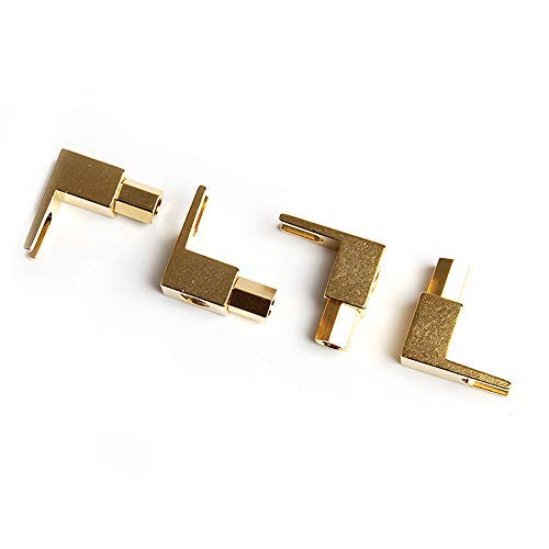 Conector Spade Oro Pack 4 Wixine miniatura 7