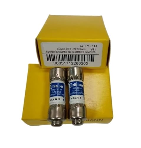 Cartouche fusible JDL0,2 600V pour la maintenance des boitiers
