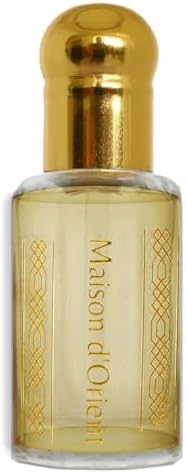 Amazon : MdO Khamrah Perfume Oil - 12mL Unisex Fragrance