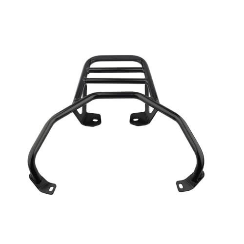 Porte-bagages moto MP3 300 support arrière de planche robuste en acier renforcé