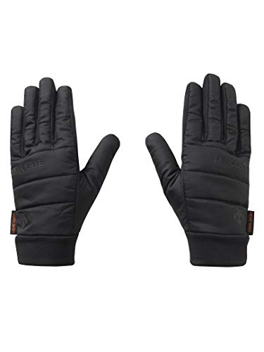 Descente Heat Navi Stretch Gloves - blk/blk