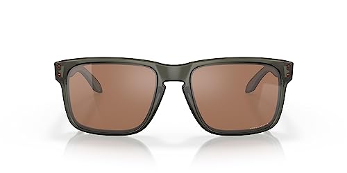 Image of Oakley Mens OO9102 Holbrook Square Sunglasses