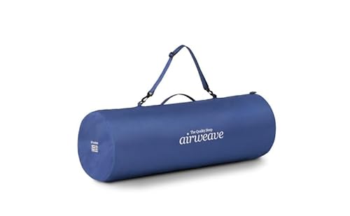 エアウィーヴ ポータブル 02 シングル ベッドマットレス ベッド マットレス セミダブル ダブル クイーン オールシーズン対応 ぐっすり ホテル 安眠 快眠 健康 高反発 腰 肩 熟睡 寝具 寝心地 新生活 洗える 洗濯可 体圧分散 日本製