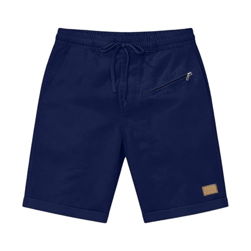 Pantalon court plage outdoor stretch confortable pour homme