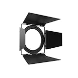 American DJ ADJ ELP12IPBDA Barndoors And Gel Frame/Holder Kit For Encore LP12IP