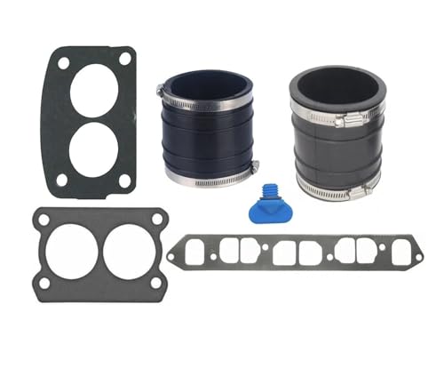 Soufflet d'échappement 120/140 sterndrive 32-44348T contre les fuites d'eau