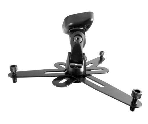 Image of Vantage Point CGUPM06-B Universal Front Projector Mount - Black
