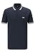 Produktbild BOSS Herren Paddy' Polohemd, Blau (Navy 414), XXL EU