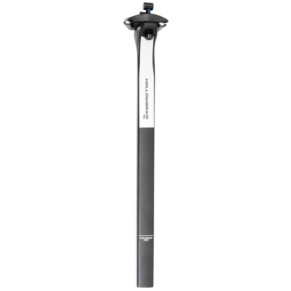 Amazon.com : CANNONDALE HGSL SEATPOST 330mm 0 OSET BLACK : Sports 