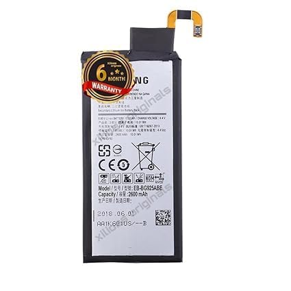 Image of EB-BG925ABE Battery for Samsung Galaxy S6 Edge G925,G925F, G925I, G925A Battery with 6 Month Warranty** (O254)