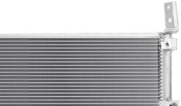 A/C AC Condenser For 10-16 Lexus Fits LS600h 5.0L Free Shipping