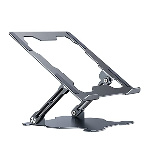 Support d'ordinateur pour tablette stable réglable en alu