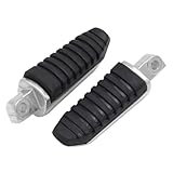 Motorcycle Rear Footrest Foot Pegs 43611-44G10 43621-44G00 43611-44G00 Compatible With Automotive Motorcycle Parts GSF650 GSF650S GSF1250 GSF1250S 1250 43611-44G10 43621-44G00 43611-44G00