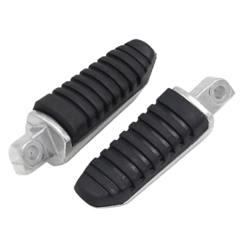 Motorcycle Rear Footrest Foot Pegs 43611-44G10 43621-44G00 43611-44G00 Compatible With Automotive Motorcycle Parts GSF650 GSF650S GSF1250 GSF1250S 1250 43611-44G10 43621-44G00 43611-44G00