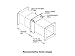 Hammond 1487CXSS Adjustable Fitting, 1487XSS Series