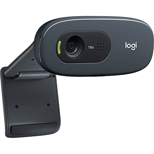 Image of Logitech 960000694 C270 3.0MP Webcam