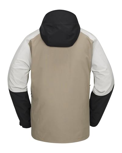 Image of Volcom Men's Brighton Hooded Snowboard Ski Winter Jacket