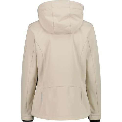 Veste softshell CMP femme imperméable contre le vent - 2