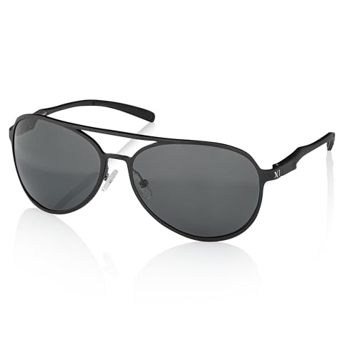 X1 Series Aviator Sunglasses – Z87.1 Safety Rated, Polarized, Impact Resistant