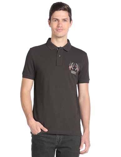 Image of U.S. Polo Assn. Men's Regular Fit Polo Shirts