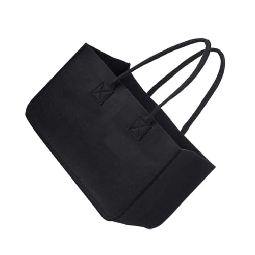 iplusmile Bolsa de Fieltro Portátil Organizador de Almacenamiento Exteriores Pouch Resistente