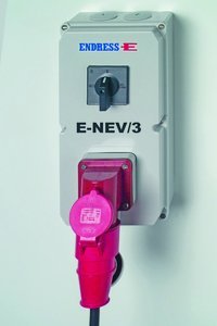 Preisvergleich Produktbild ENDRESS E-NEV / 1-32 E-NEV / 1-32 Einspeisungsverteiler