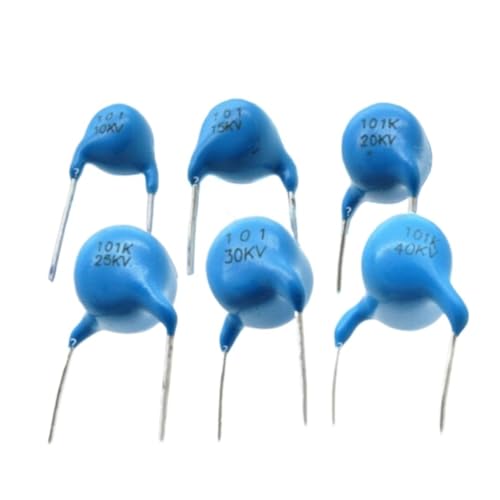 CCCAZ1 High Voltage Ceramic chip Capacitor 4KV/6KV/10KV/20KV/30KV 100PF 220PF 330PF 470PF 680PF 1000PF 2200PF 3300PF 4700PF 10000PF(20KV 220PF 10PCS)