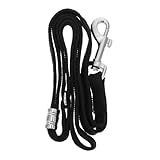 PENIKOKO 2pcs Adjustable Dog Grooming Table Ropes Heavy Duty PET Bath Fixed Ropes Reflective Straps for Safe PET Grooming