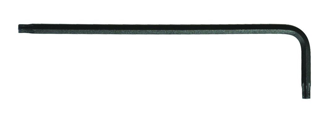 Bondhus 32809 T9 étoile Pointe clés mâles coudées avec Proguard Finition (lot de 25), 7,4 cm