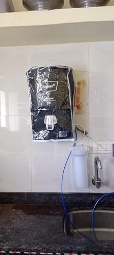 Image of Water Purifier Cover Compatible With Livpure Pack of 1 (LIV PEP COVER 3)