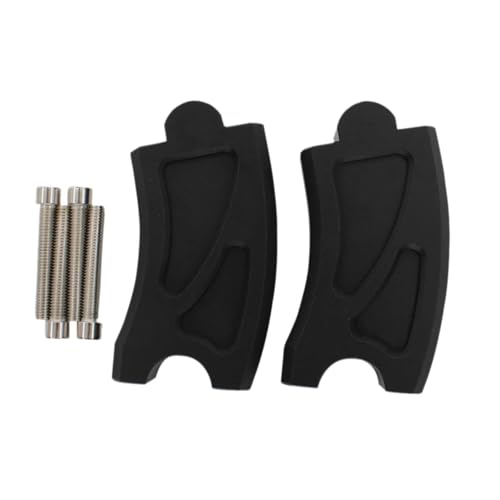 Rehausseurs de guidon Rebel CMX500 pinces de montage de 100mm