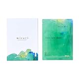 27円お得!mirari(ミラリ) フェイシャルトリートメントマスク モアカームダウン Facial Treatment Mask calm down 5枚入 シートマスク アロマテラピー 皮膚鎮静 肌の透明感