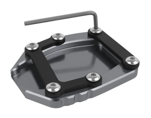 Extension de béquille latérale pour Diavel V4 2023-2024 pour vos road-trips et balades