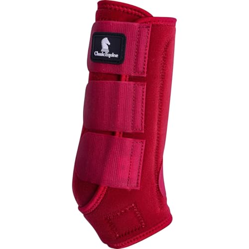 Image of Classic Equine ClassicFit Sling Boots, Front