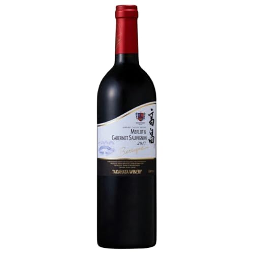 赤ワイン 高畠ワイナリー バリック メルロー&カベルネソーヴィニヨン 750ml 1本 [小田部商店 山形県 高畠町 tk06ayt180062] ふるさと納税